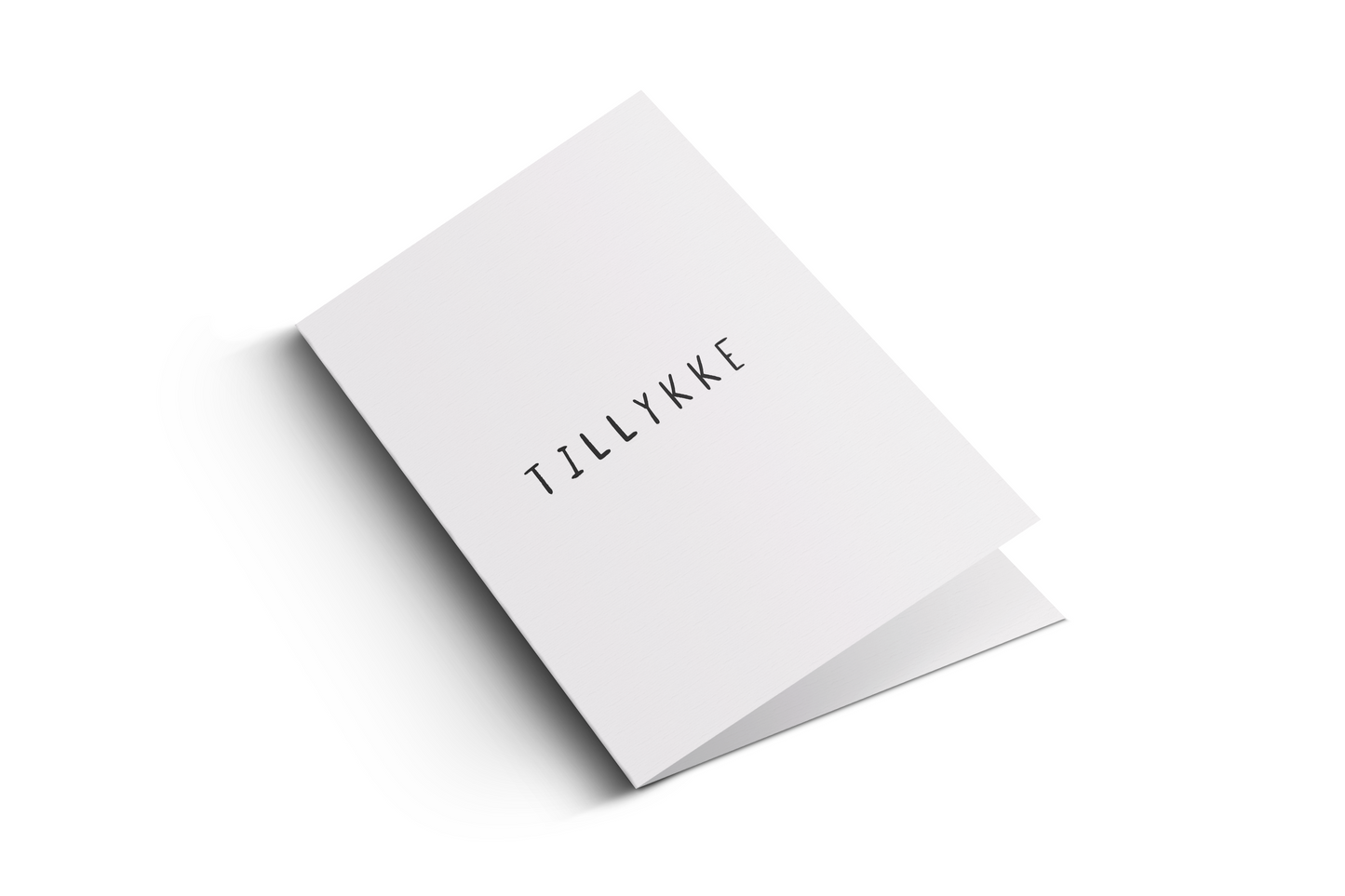 TILLYKKE