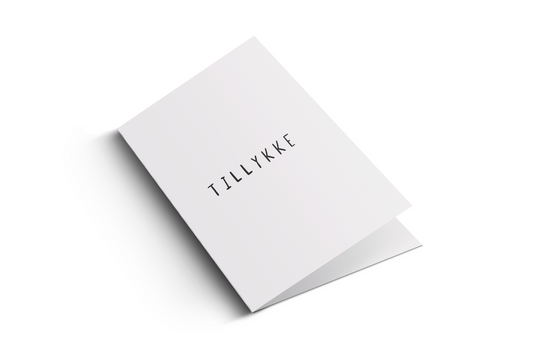 TILLYKKE