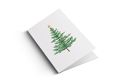 Juletræ