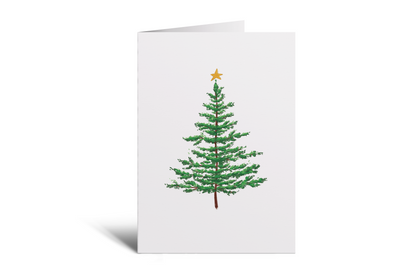 Juletræ