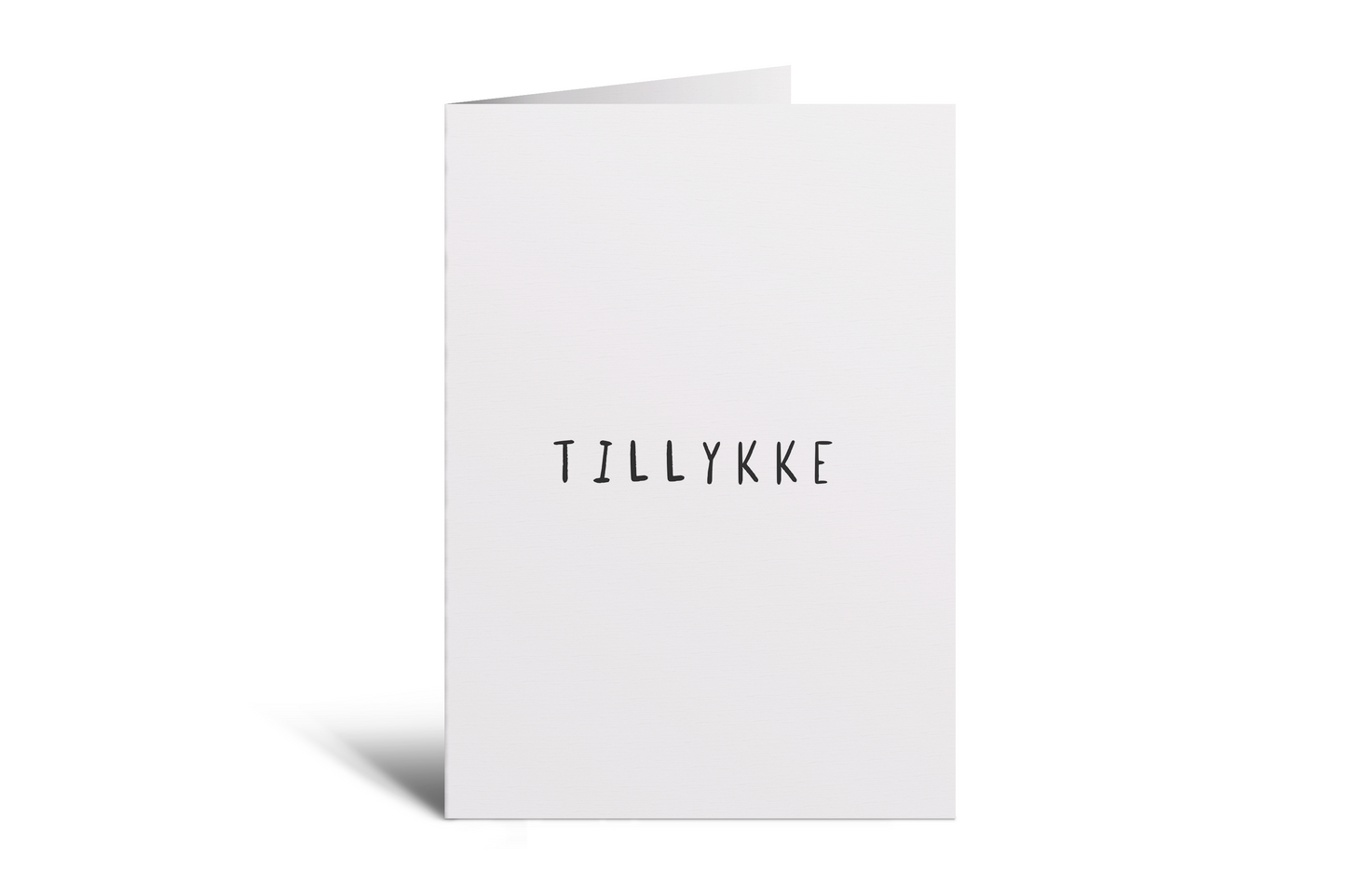 TILLYKKE