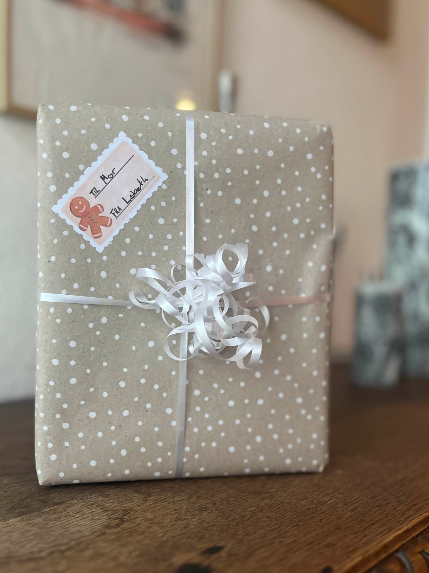 Til og fra klistermærker