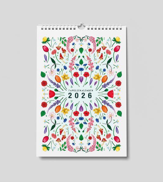 Familiekalender