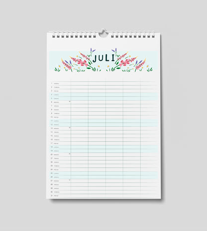 Familiekalender