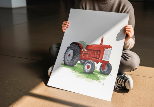 Traktor