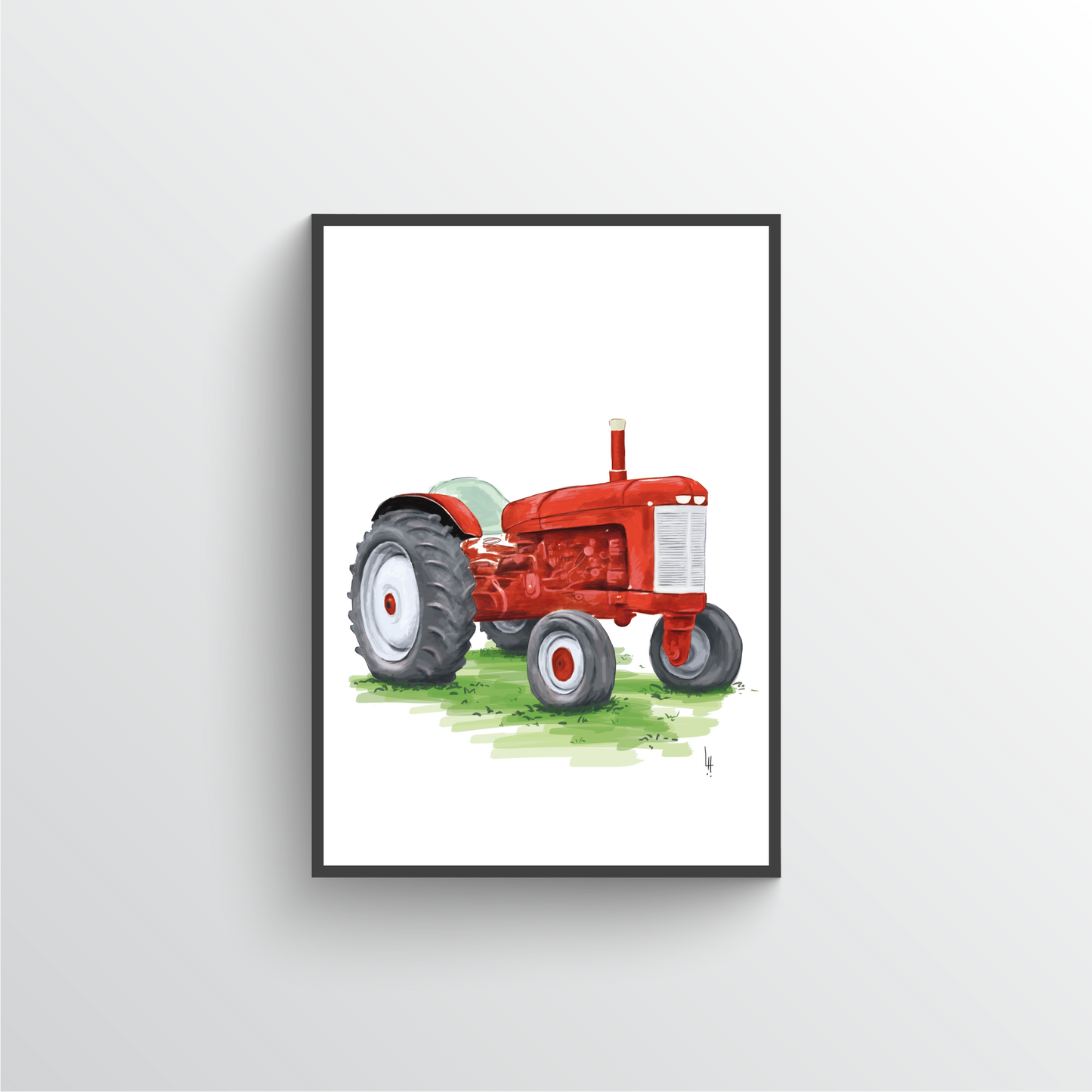 Traktor