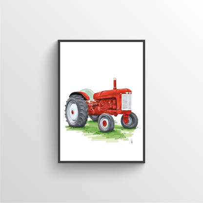 Traktor